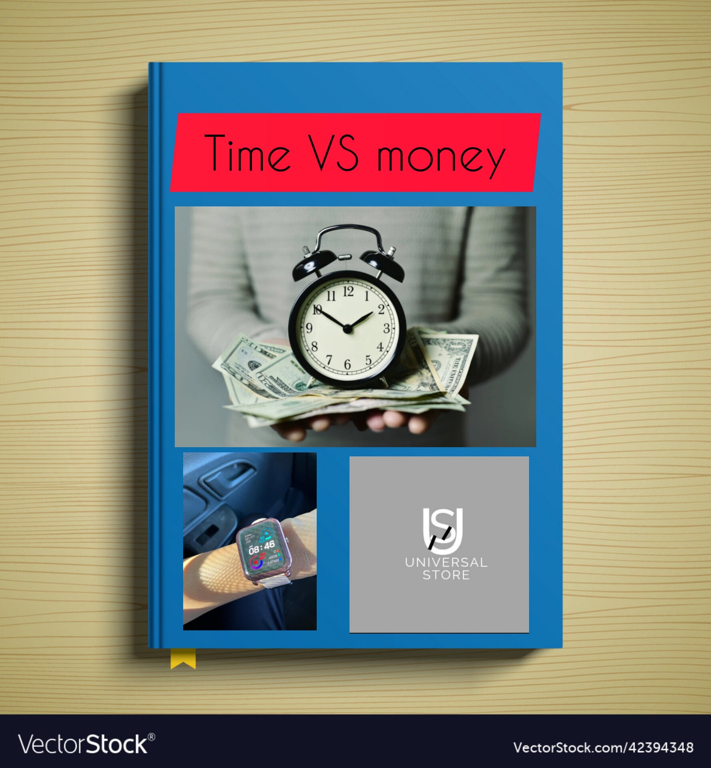 Time and money